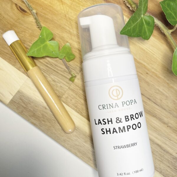 Lash & Brow Shampoo